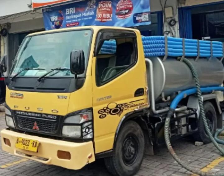 Sedot Wc Bintaro Jaya