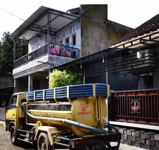 Sedot WC bintarojaya Terdekat