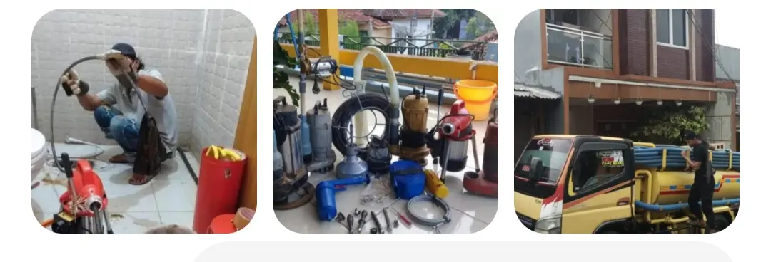 Jasa Sedot WC bintarojaya Murah Terpercaya