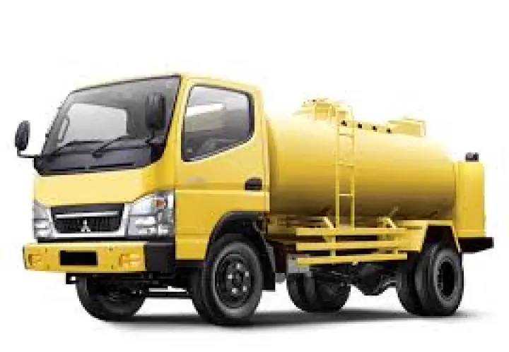 SEDOT WC SAMPAI HABIS di Bintaro Jaya